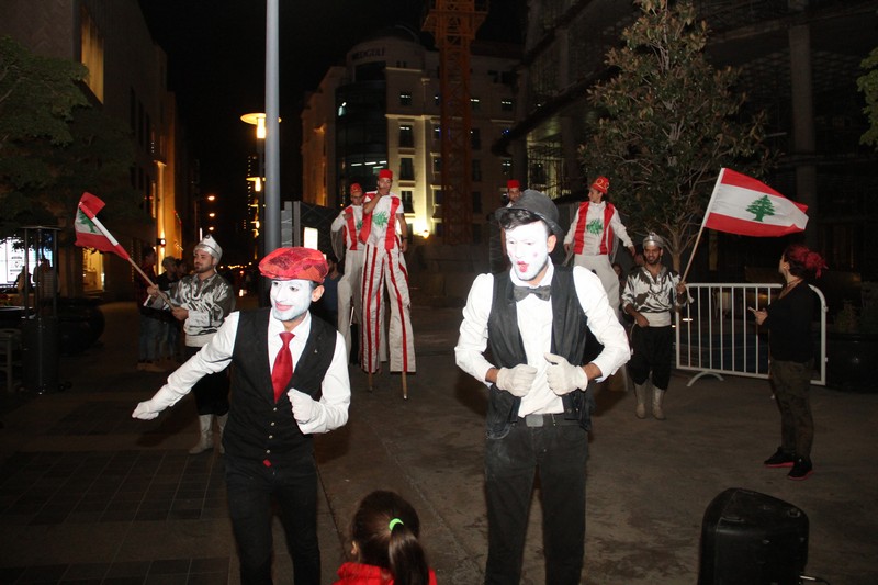 Lebanon The Story